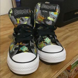 Converse x Scooby-Doo! Chuck Taylor All Star